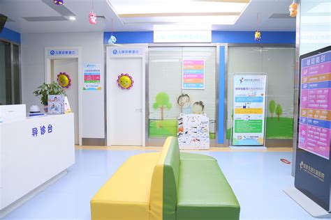 一岁儿童科室