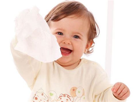 一岁宝宝用奶粉擦脸起锈了怎么办