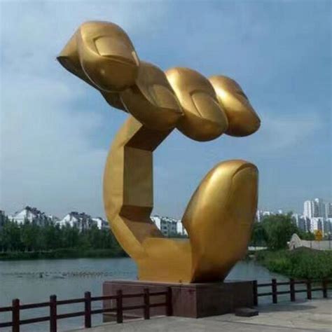 七台河广场不锈钢雕塑制作