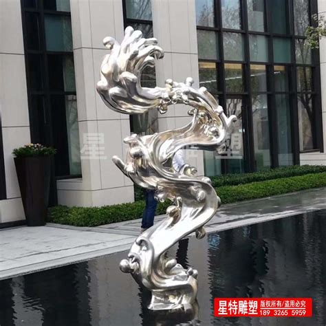 七台河酒店不锈钢雕塑生产厂家