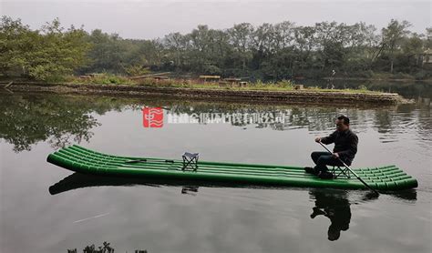 三十米竹筏
