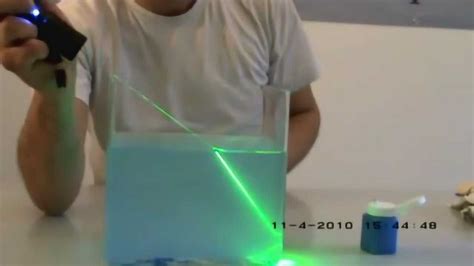 三年级科学小实验光的折射作文