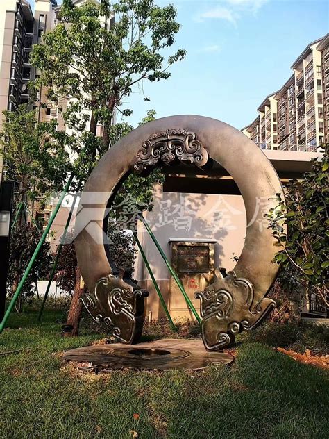 上城区园林景观金属雕塑企业