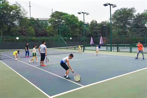 上城区网球培训