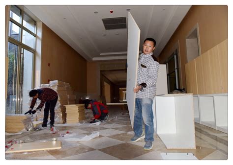 上海二房东装修施工队