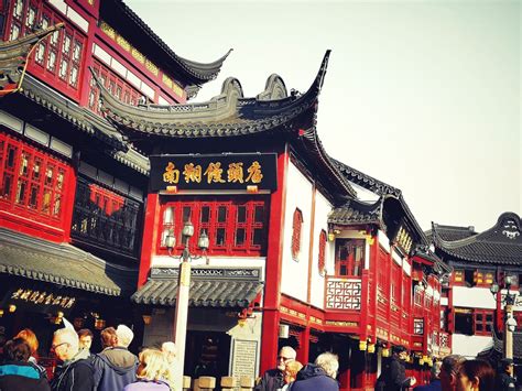 上海以前的城隍庙