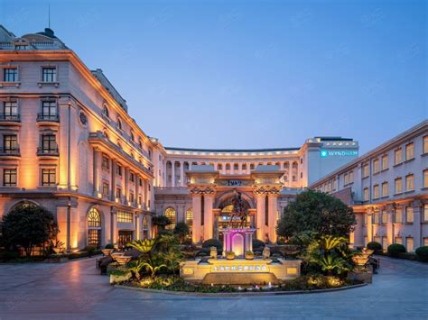 上海会议酒店