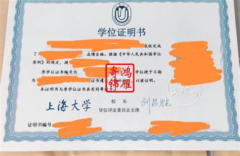 上海办大学证