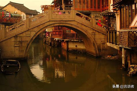上海古镇哪个最值得去