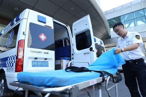 上海叫120救护车要多少钱