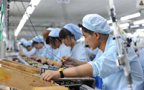 上海哪些厂普工工资高