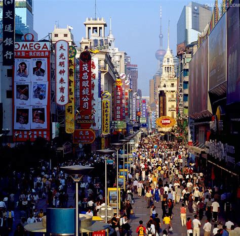 上海哪条街外贸店多