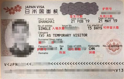 上海商务签证服务价格