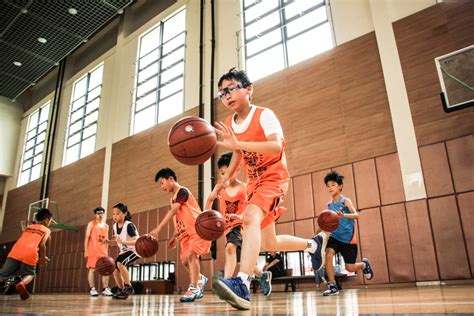 上海嘉定篮球训练营