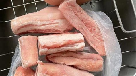 上海回应猪肉存在质量问题