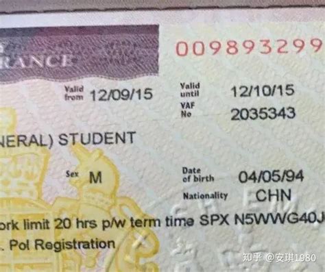 上海国际本科留学签证