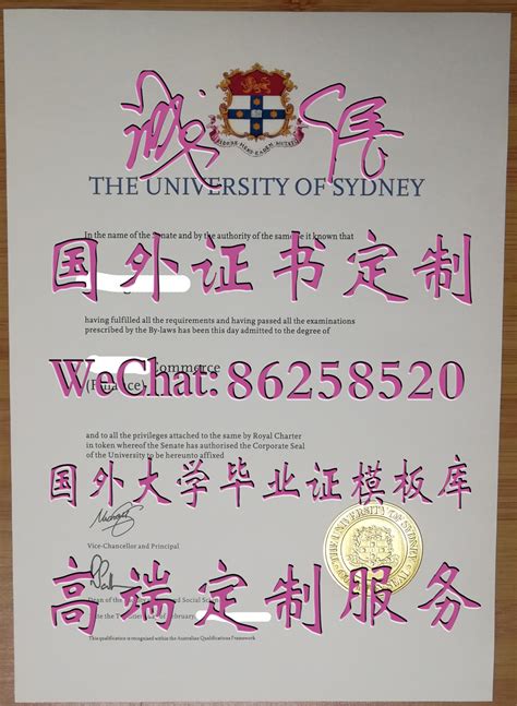 上海大学悉尼文凭认可度