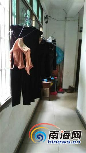 上海女性胸罩被盗案件