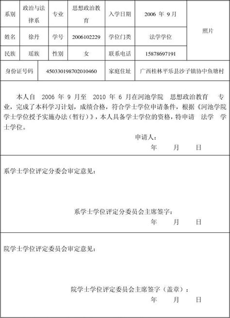 上海学士学位申请时间