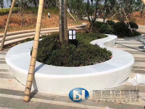 上海定制玻璃钢树池