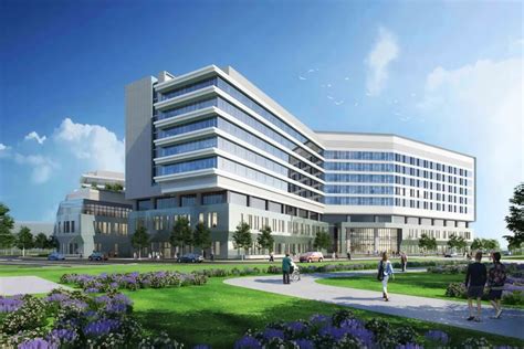 上海康复医院建筑设计要求