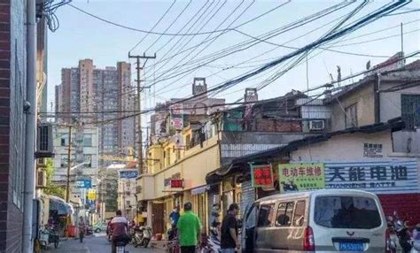 上海房租最低的城中村