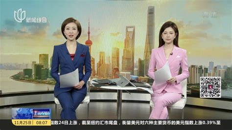 上海早晨新闻今天回放