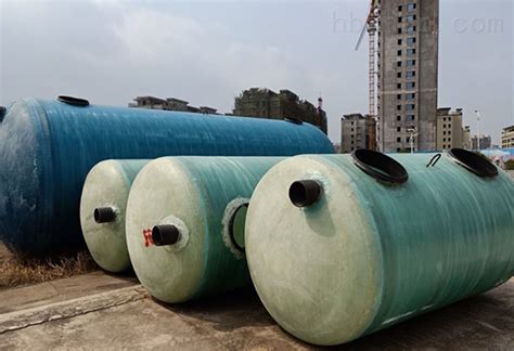 上海玻璃钢化粪池厂家在哪里