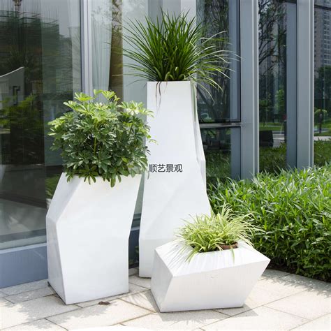 上海玻璃钢花盆的优缺点