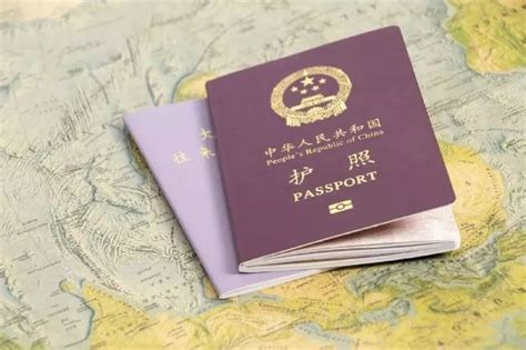 上海申请留学护照