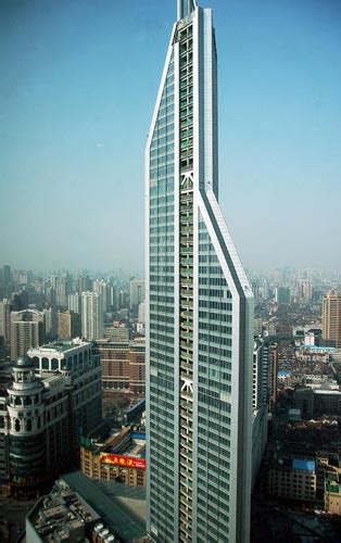 上海第一高楼什么时候建成的