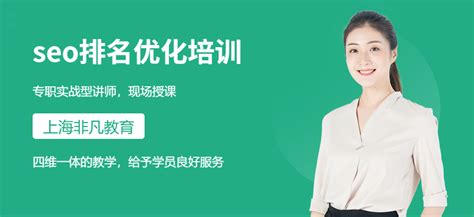 上海网站优化培训