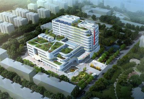 上海装配式医院建筑