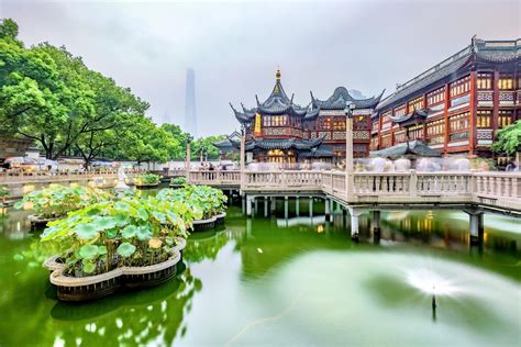 上海豫园是免费进入吗