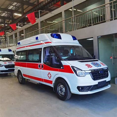 上海跨省救护车