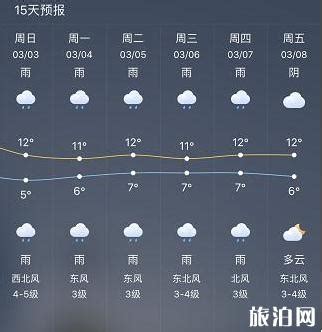上海过去15天天气查询