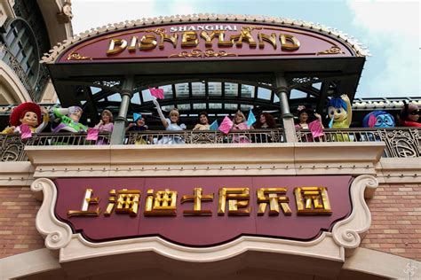 上海迪士尼乐园开放吗