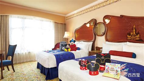 上海迪士尼住哪个酒店比较方便