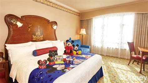 上海迪士尼酒店预订官网