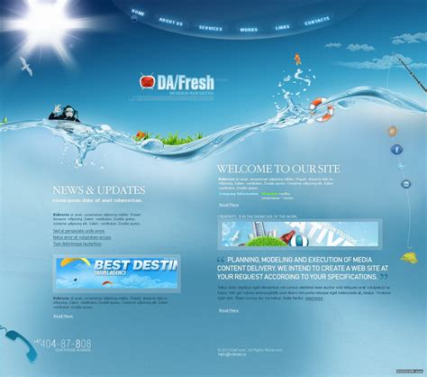 上海高端品牌网站设计