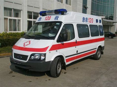 上海120急救车的收费是怎样计算的