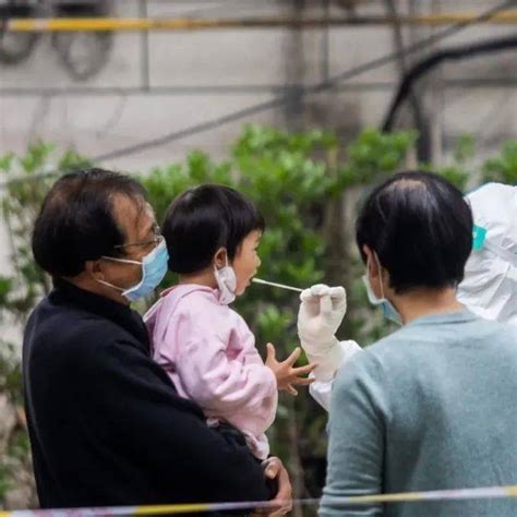 上海6岁以下儿童感染新冠