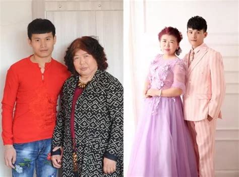 上海65岁大妈和29岁小伙结婚