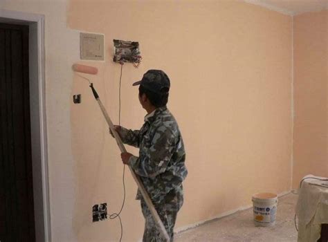 不铲除旧墙面直接刷漆