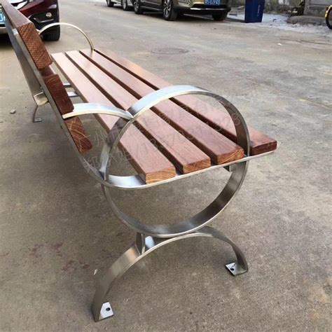 不锈钢休闲椅生产