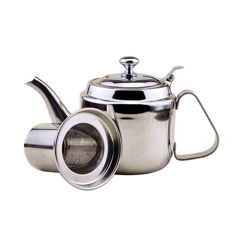 不锈钢养生煮茶壶