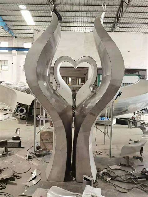 不锈钢小品雕塑加工厂