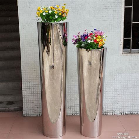 不锈钢花盆生产特点和优势