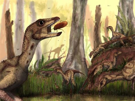 世界上发现第一只恐龙
