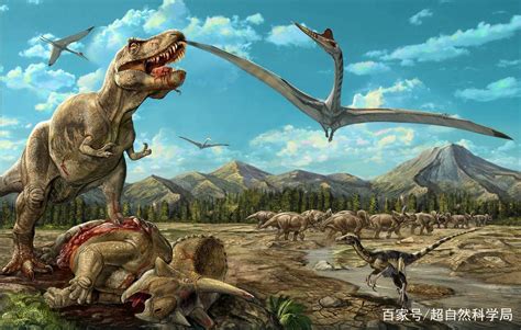 世界上恐龙还没有灭绝的证据